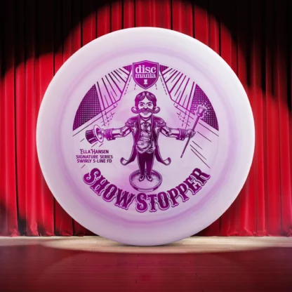 FD S-Line Ella Hansen Show Stopper