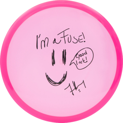 Fuse Opto Smiley