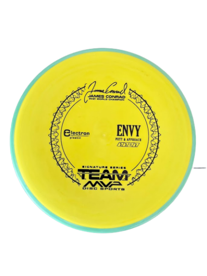 JC Envy Electron