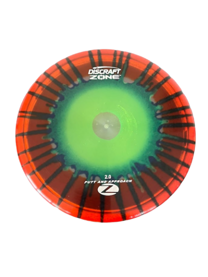 Zone Z Fly Dye