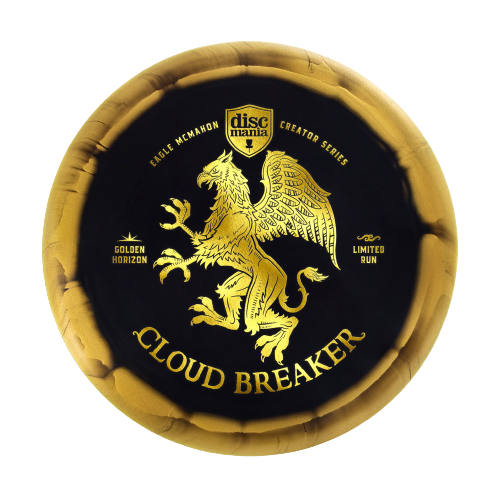 Cloud Breaker Golden Horizon Eagle McMahon