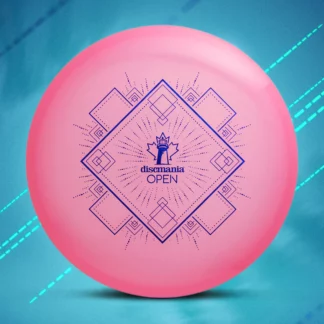 P2 C-Line Colour Glow Discmania Open