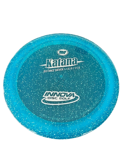 Katana Metal Flake