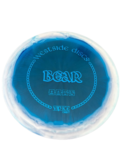 Bear VIP Ice Orbit