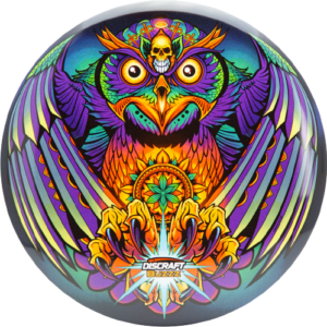 Buzzz Owl Brian Allen SuperColor