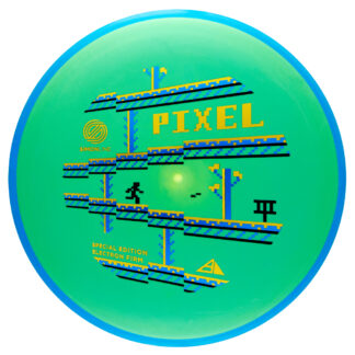 Pixel Electron Firm SE Simon Line
