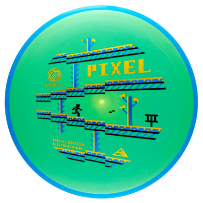 Pixel Electron Firm SE Simon Line