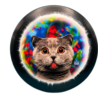 Verdict Fuzion Orbit Space Kitty DyeMax