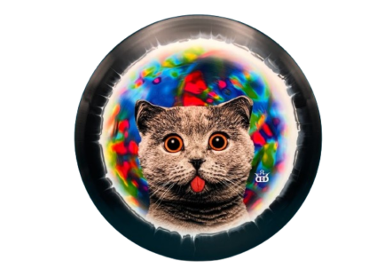 Verdict Fuzion Orbit Space Kitty DyeMax