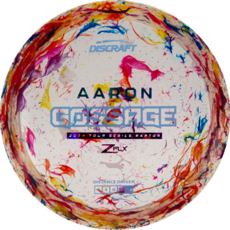 AG Raptor Jawbreaker Z FLX TS 24