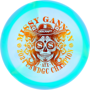 MG Undertaker Z Swirl USWDGC