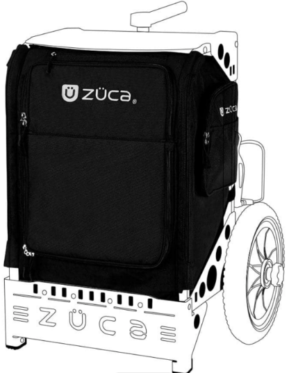 Trekker LG Insert Bag