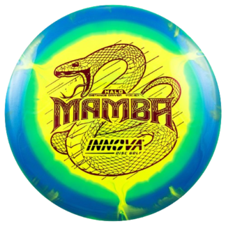 Mamba Halo Star