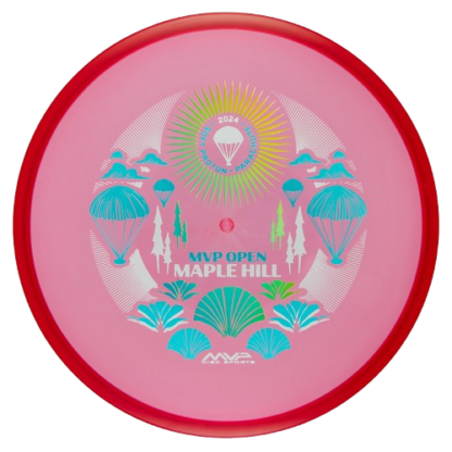 Parachute Proton Soft MVP Open 24