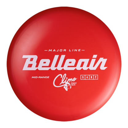 Belleair Major First Run