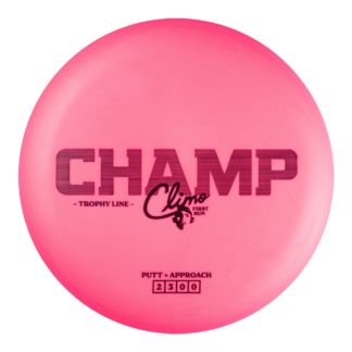 Champ Trophy First Run