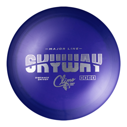 Skyway Major First Run