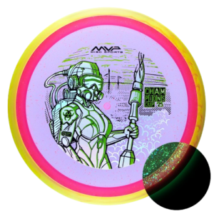 Virus Particle Glow Proton