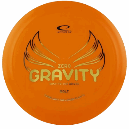 Bolt Zero Gravity