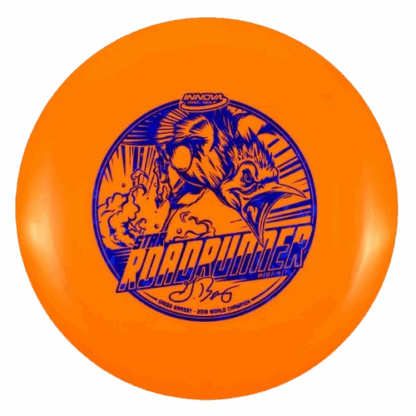 Roadrunner Star