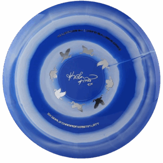 Grace Grand Bullseye Kristin Latt TS 25