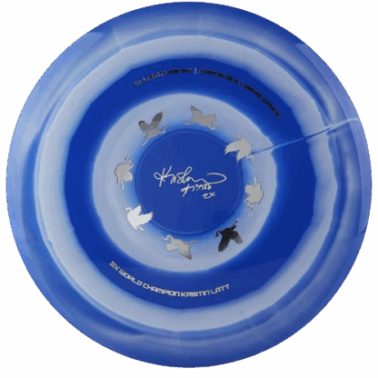 Grace Grand Bullseye Kristin Latt TS 25