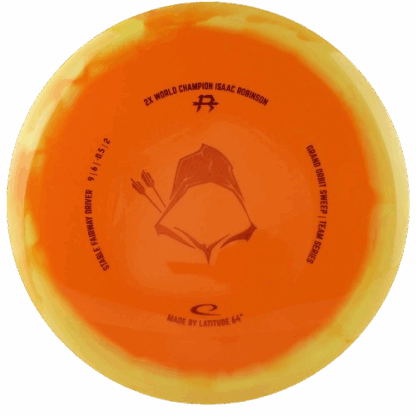 Sweep Grand Orbit Isaac Robinson TS 25