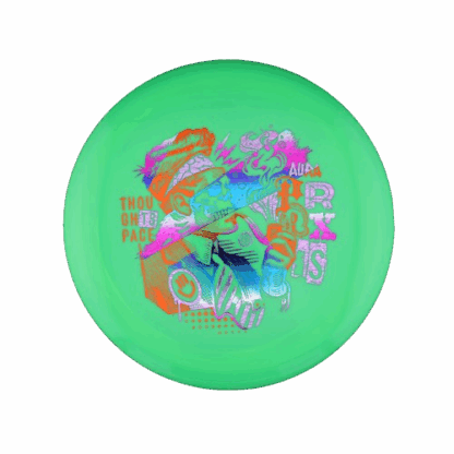 Praxis Aura Soft Dapper Dan