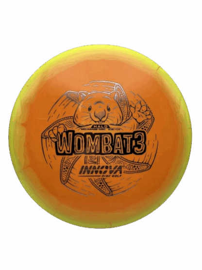 Wombat3 Halo Star