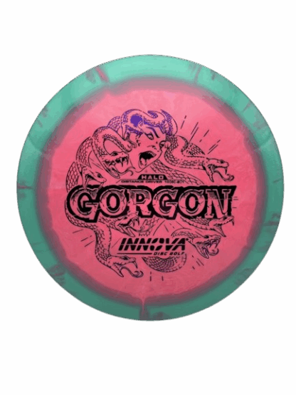 Gorgon Halo Star