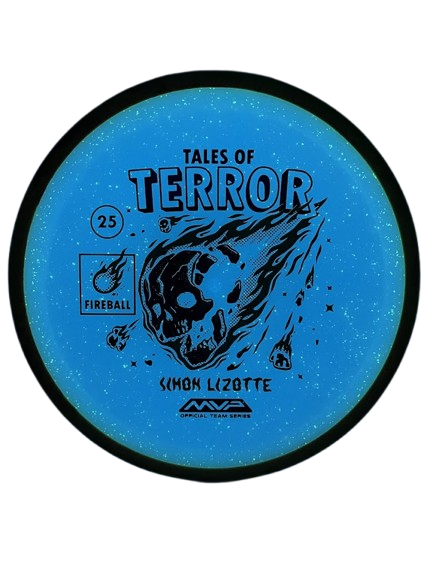 Fireball Particle Eclipse Halloween 2025 - Image 2