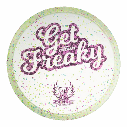 Zone Z FLX Confetti Get Freaky BS