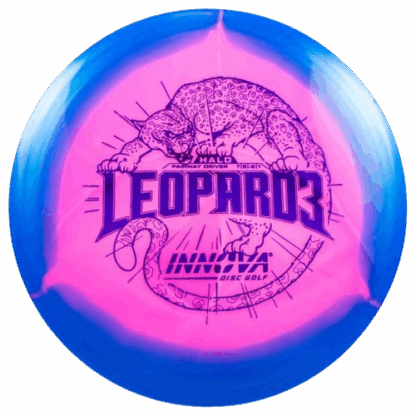Leopard3 Halo Star