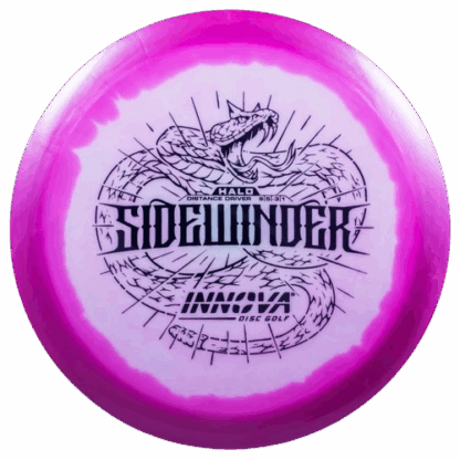 Sidewinder Halo Star