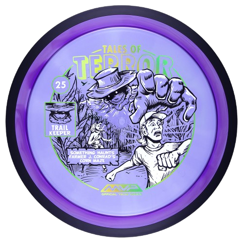 Trail Proton Halloween 2025