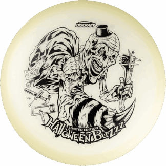 Buzzz Mega-Glo LE Halloween 2025