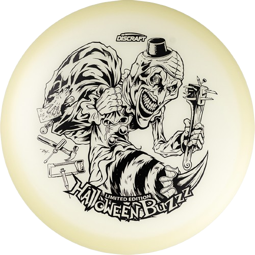 Buzzz Mega-Glo LE Halloween 2025