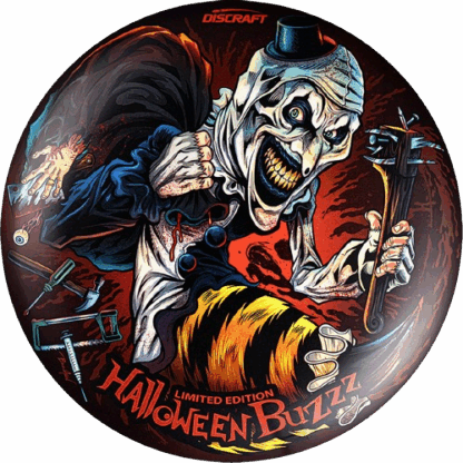 Buzzz Supercolor LE Halloween 2025