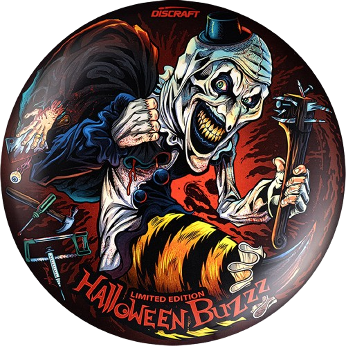 Buzzz Supercolor LE Halloween 2025