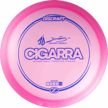 Cigarra Z Line