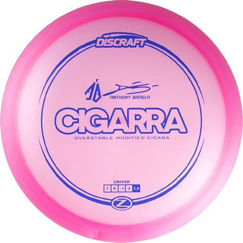 Cigarra Z Line