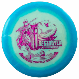 Destroyer Proto Glow Halo Star HB TS