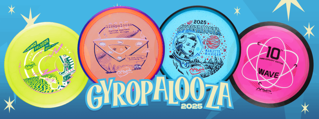 GYROpalooza Box 2025
