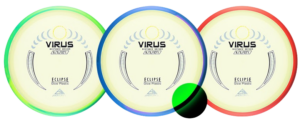 Virus Eclipse β JK Discs