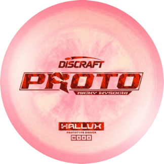 Hallux Prototype Ricky Wysocki