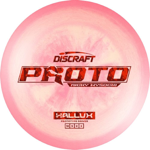 Hallux Prototype Ricky Wysocki