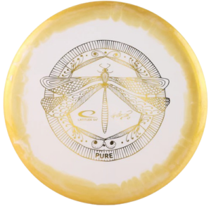 Pure Gold-X Orbit Kristin Latt