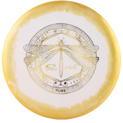 Pure Gold-X Orbit Kristin Latt – JK Discs