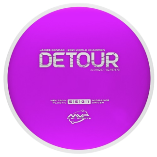 Detour Neutron Project Lab Coat James Conrad