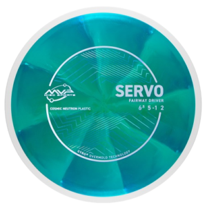 Servo Cosmic Neutron Project Lab Coat